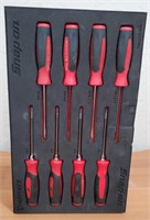 (8) Piece Snap-On Screwdriver Set