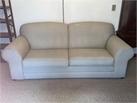 COUCH 88" ( SEE PICS FOR CONDITION )