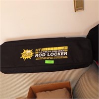 HI-TECH FISHING ROD LOCKER