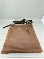 AIX - fabric hand bag  - new