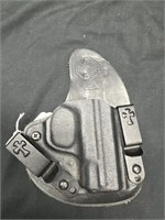 Crossbreeds IWB holster for M&P shield.