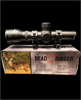 Dead ringer scope. 2.5x20mm scope.