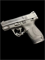 Smith and Wesson M&P 9 Shield. 9mm.  $25 FFL