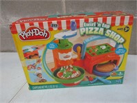 Play Doh Pizza Shop