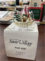 Dept 56 - Village Gazebo