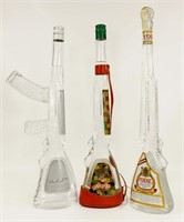 Vodka Arsenal (3) Bottles (Full & Sealed)