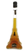 Eiffel Tower Deribaucourt Fine Cognac Bottle
