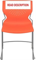 Flash Furniture HERCULES 5 Pack Orange Chairs