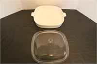 Baking Dish with lid