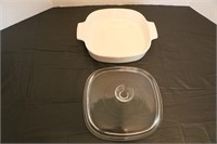 Baking Dish with Lid