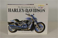 Harley Davidson Encyclopedia (Hard Cover)