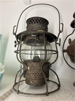 Railroad Lantern