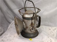 Vintage lantern made in USA