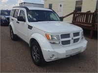 2011 Dodge Nitro SUV SUV