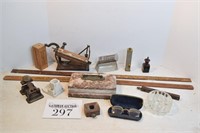 Antique Desk Items