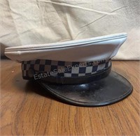 Vintage Traffic Officer’s Hat