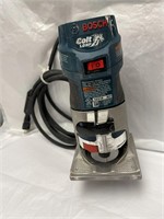 Bosch Colt 1.0 HP Variable-Speed Palm Router