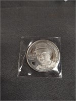 Chicago Cubs Ryne Sandberg Collector Coin