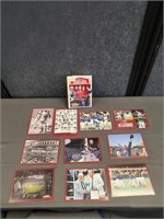 1994 Chicago Cubs, Vine-Line Postcard Set