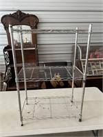 Wire Storage Rack