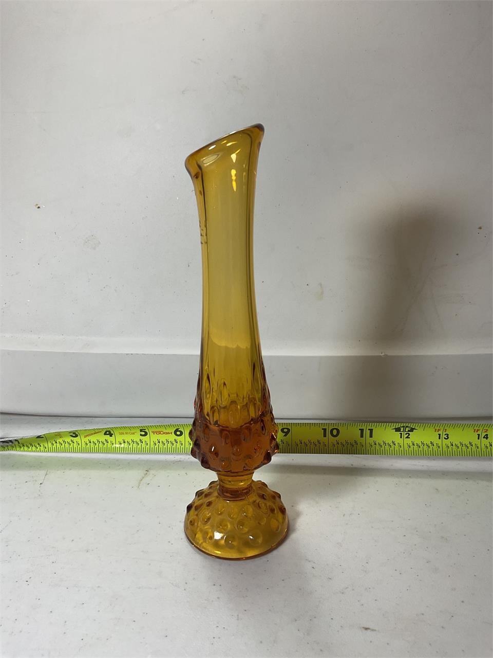 1950 Fenton Art Glass Vase