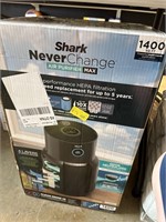 Shark air purifier  max