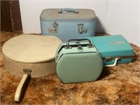 Vintage Travel Cases