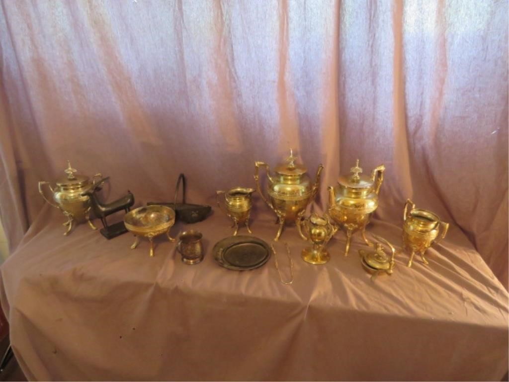 GRIFFIN ESTATE AUCTION ONLINE ONLY PERRY NY