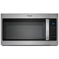 1.7 Cu. Ft. Over the Range Microwave in Stainless