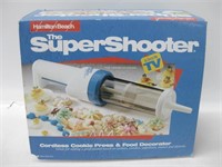 Hamilton Beach The Supershooter Cookie Press