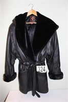 Medium Leather Jacket