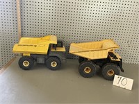 TONKA TRUCKS