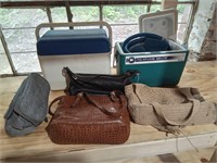 Coolers and Bags