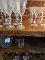 Vintage Glassware