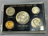 1958 Coin Set See Photos for Details