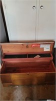 Cedar chest