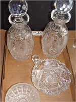 Waterford Decanters and Accessories