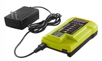 $89 RYOBI 40V Lithium-Ion Charger with USB Port