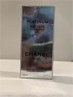 Chanel Platinum Égoïste Pour Homme