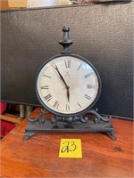 $45 hobby lobby Cafe Des marguerites mantle clock