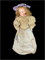 Antique Kestner German Porcelain Doll