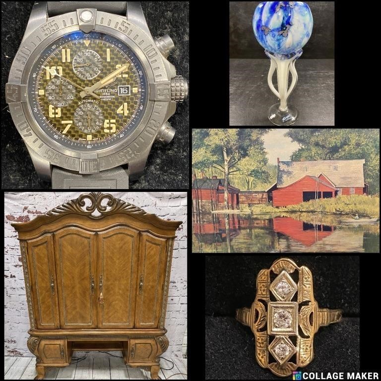 Gallery Auction CII by Weatherford Auction Gallery