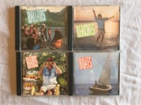 JIMMY BUFFETT CD SET