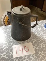 Old coffee/tea pot