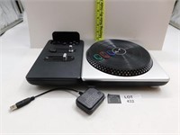 PS2 DJ HERO GAME SYSTEM