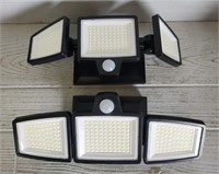 Outdoor Floodlight System