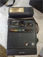 Kodak Colorbirst 50 instant camera