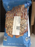 MM shelled walnuts 3lb