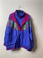 Vintage 90s Wind Breaker Jacket