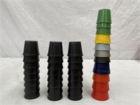 35 oil bottle plastic caps
